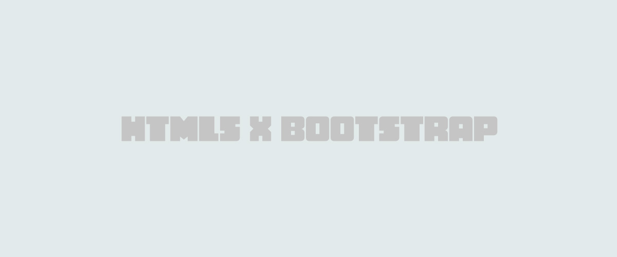 Html5 Bootstrap4 4 1 最小限テンプレート ラナファブログ